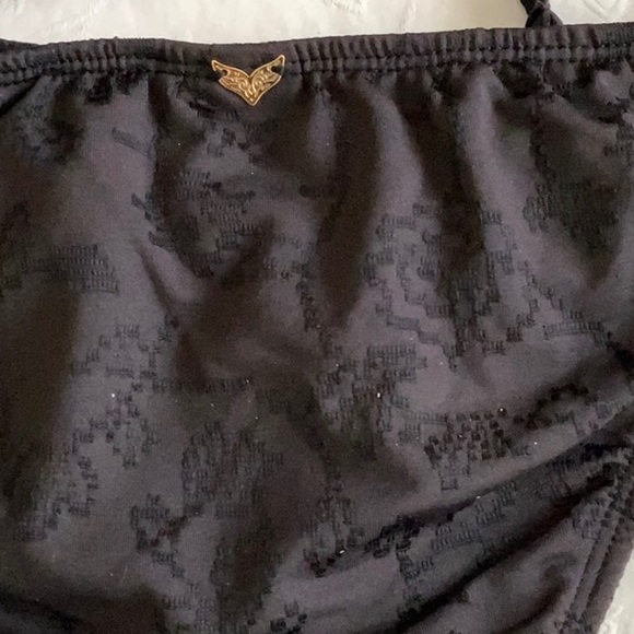 Lisa Blue PRINCESS TATYANA bikini - black (#2) - Picture 6 of 15